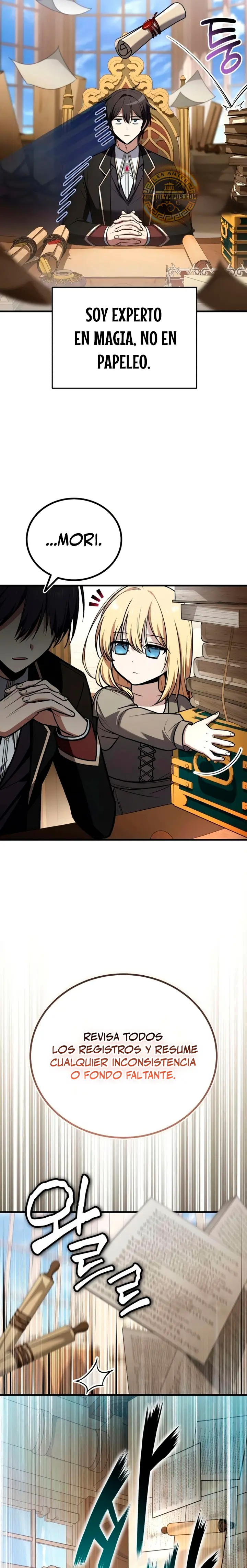 Me Case con la Dragona que Maté Capítulo 16 - Page 12