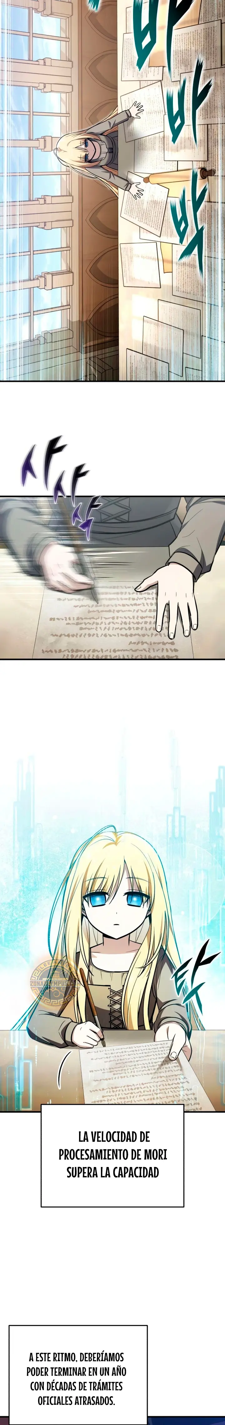 Me Case con la Dragona que Maté Capítulo 16 - Page 13