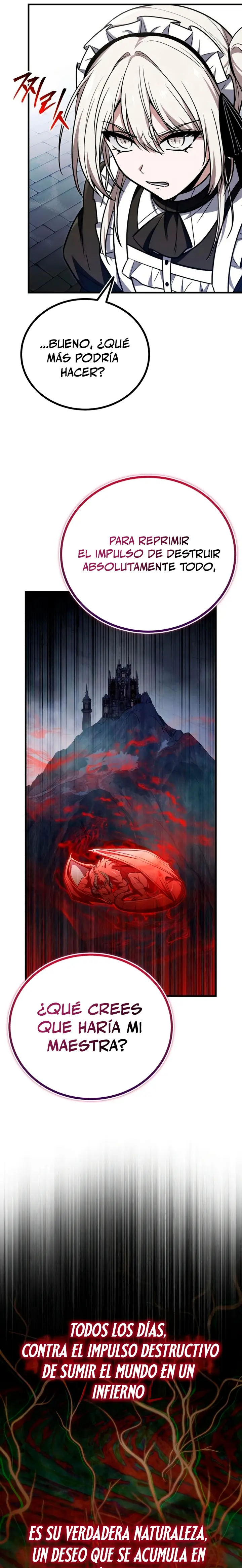 Me Case con la Dragona que Maté Capítulo 16 - Page 21