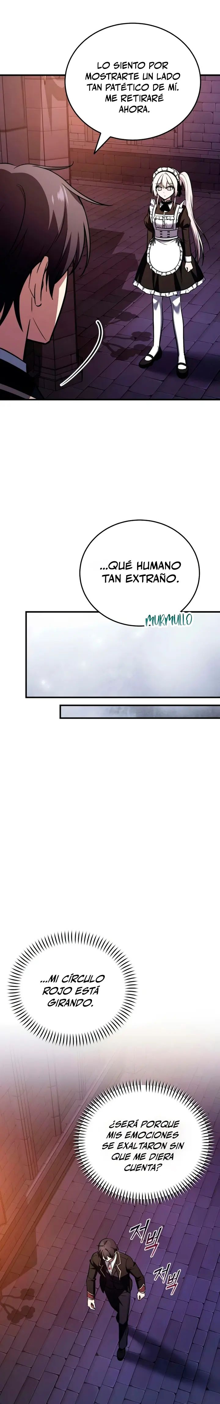 Me Case con la Dragona que Maté Capítulo 16 - Page 27