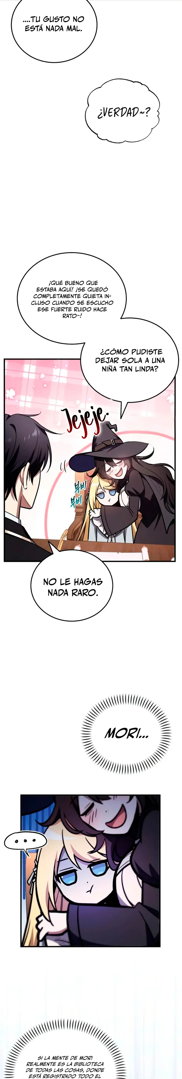 Me Case con la Dragona que Maté Capítulo 16 - Page 31