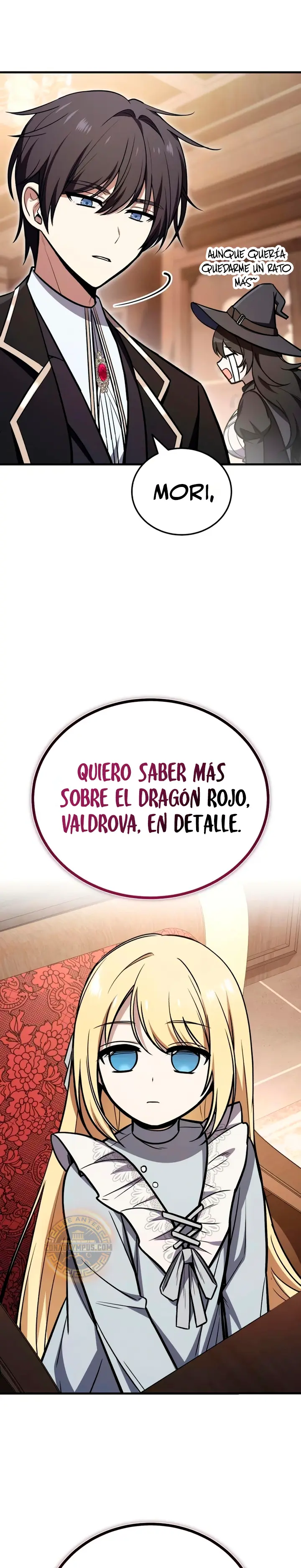 Me Case con la Dragona que Maté Capítulo 16 - Page 33