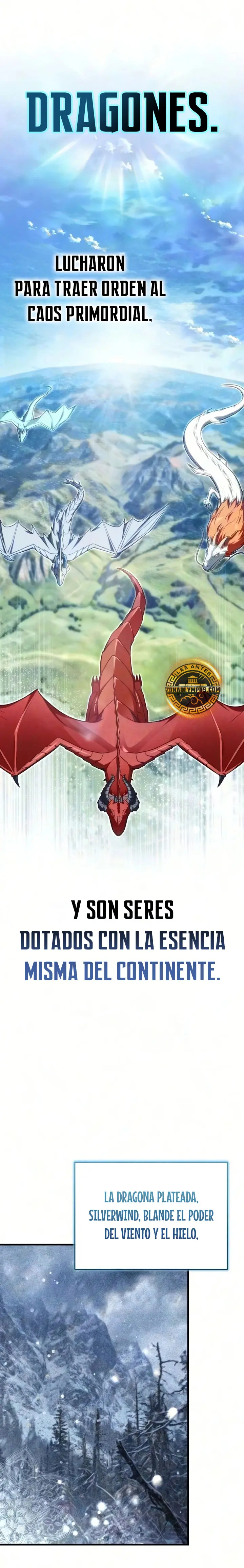 Me Case con la Dragona que Maté Capítulo 17 - Page 3