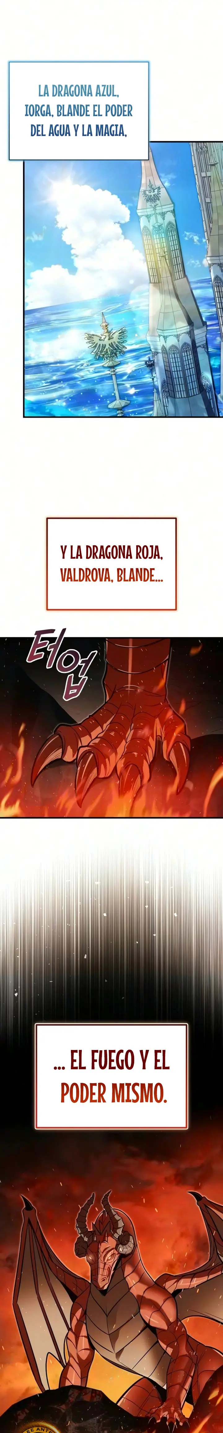 Me Case con la Dragona que Maté Capítulo 17 - Page 4