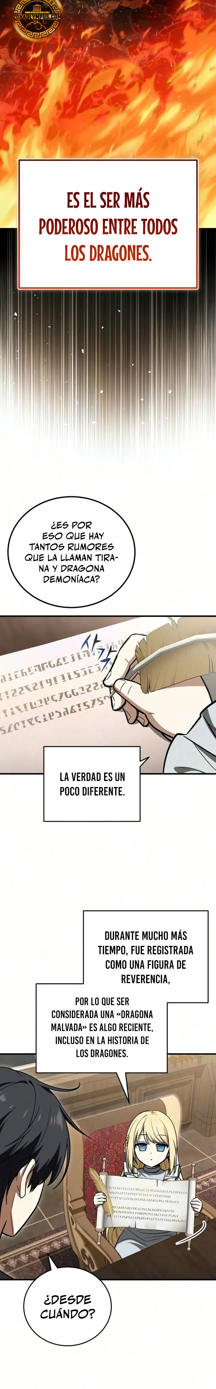 Me Case con la Dragona que Maté Capítulo 17 - Page 5