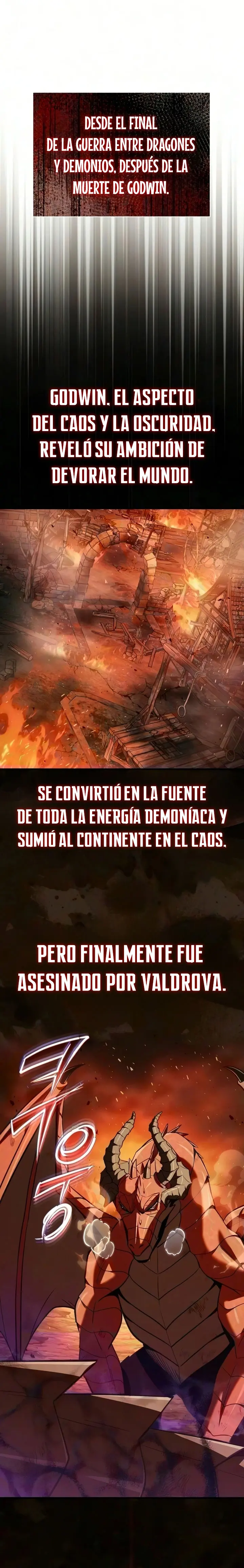 Me Case con la Dragona que Maté Capítulo 17 - Page 6