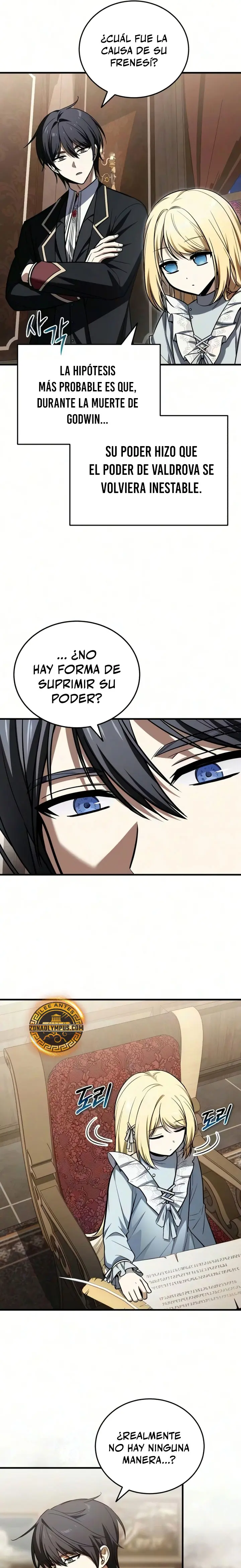Me Case con la Dragona que Maté Capítulo 17 - Page 8