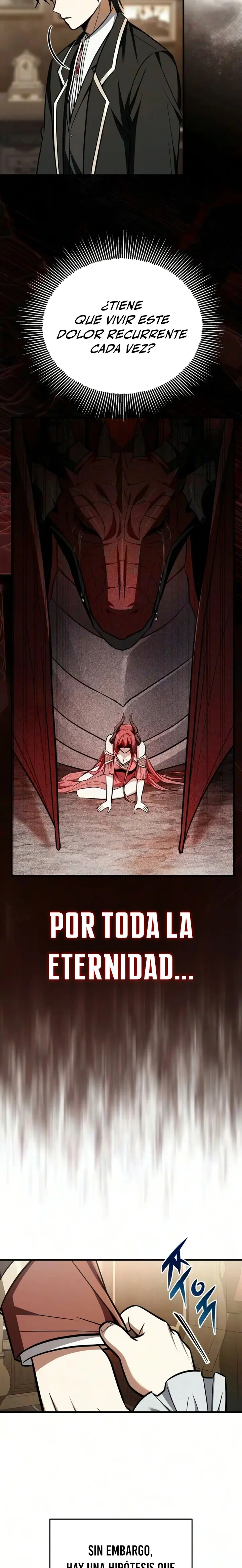 Me Case con la Dragona que Maté Capítulo 17 - Page 9