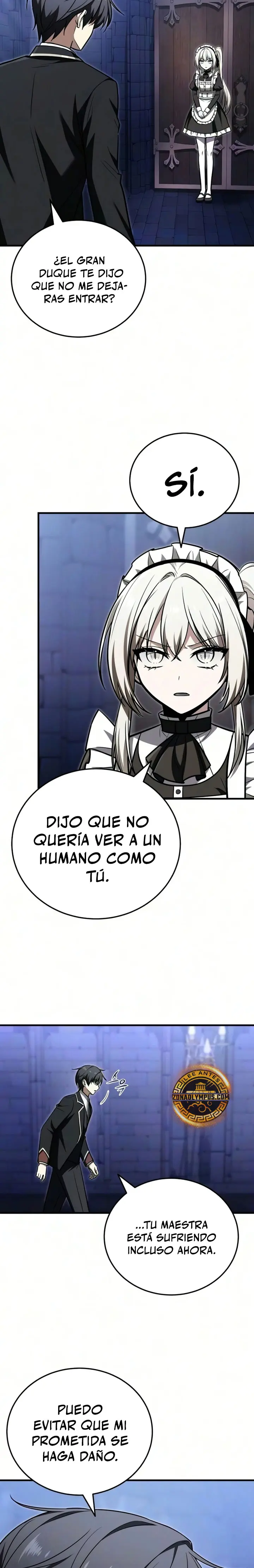 Me Case con la Dragona que Maté Capítulo 17 - Page 15