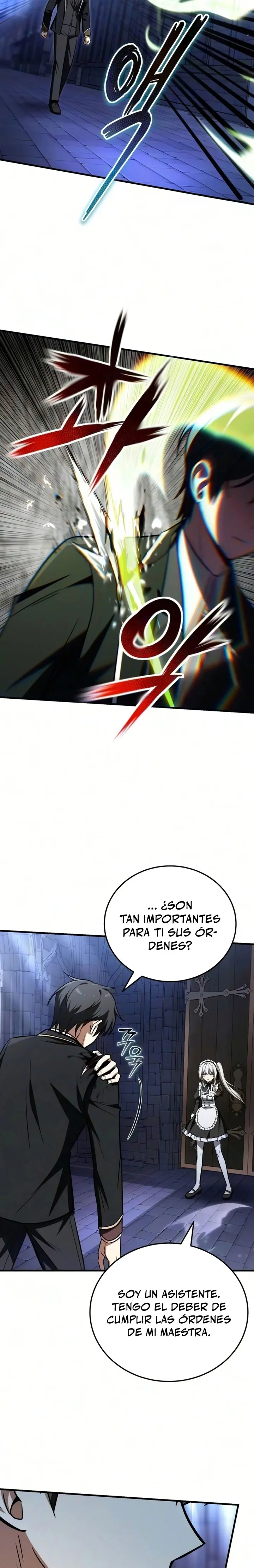 Me Case con la Dragona que Maté Capítulo 17 - Page 18