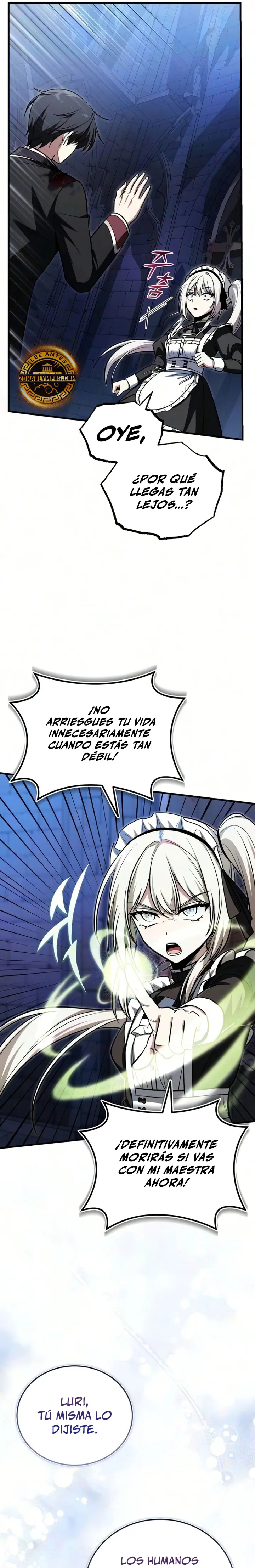 Me Case con la Dragona que Maté Capítulo 17 - Page 20