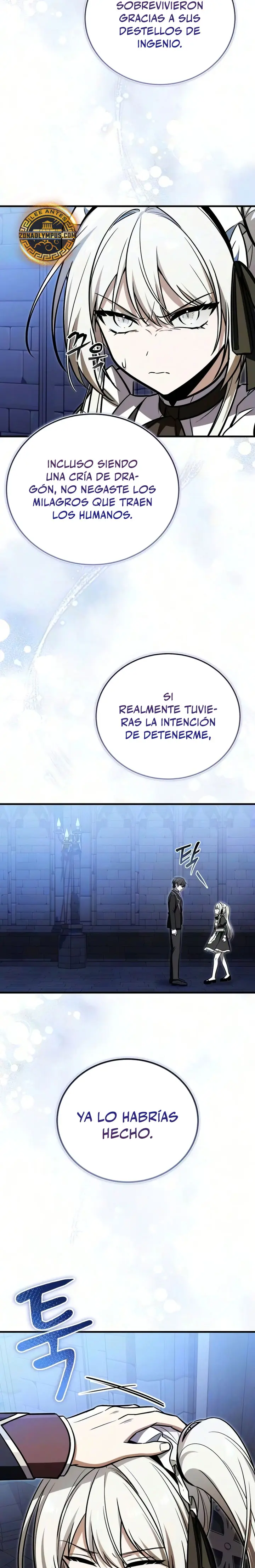Me Case con la Dragona que Maté Capítulo 17 - Page 21