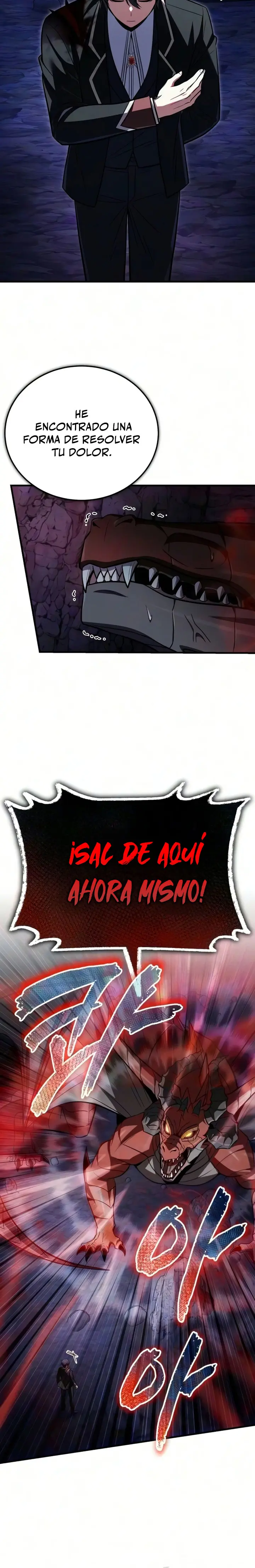 Me Case con la Dragona que Maté Capítulo 17 - Page 25