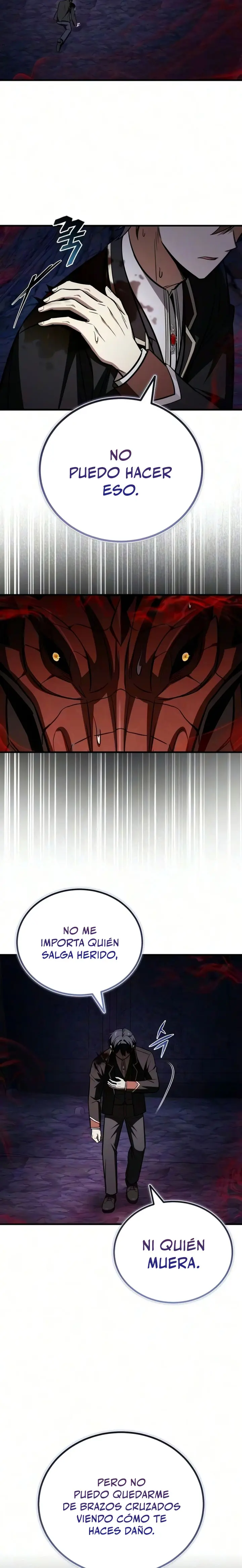 Me Case con la Dragona que Maté Capítulo 17 - Page 27