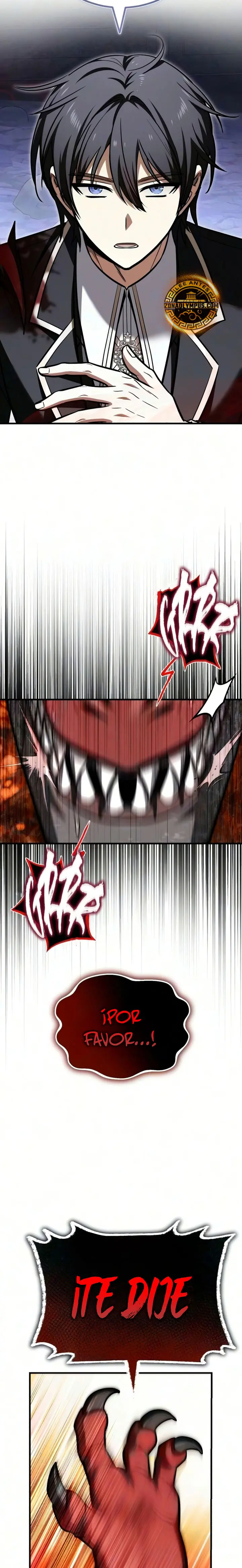 Me Case con la Dragona que Maté Capítulo 17 - Page 28