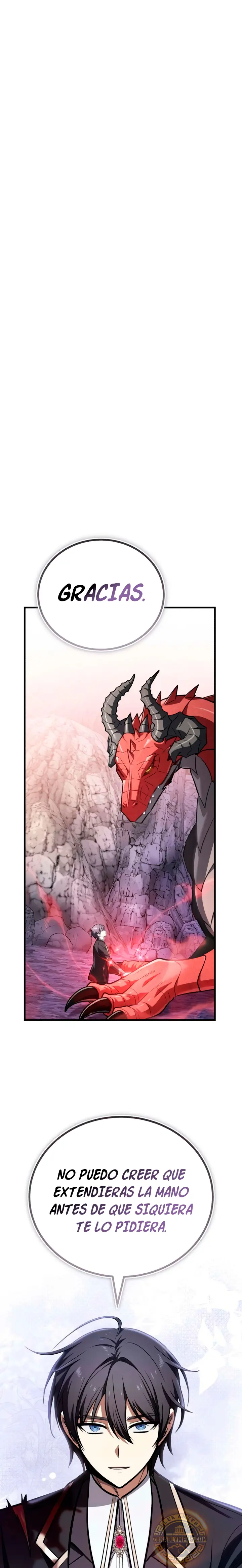 Me Case con la Dragona que Maté Capítulo 18 - Page 2