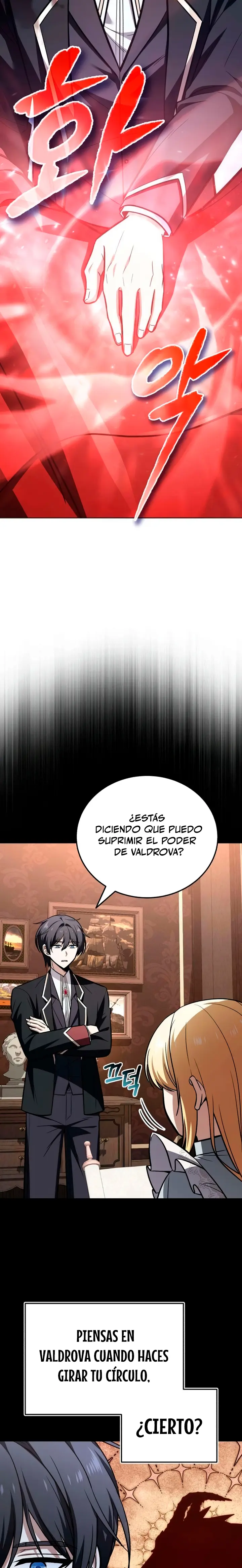 Me Case con la Dragona que Maté Capítulo 18 - Page 3