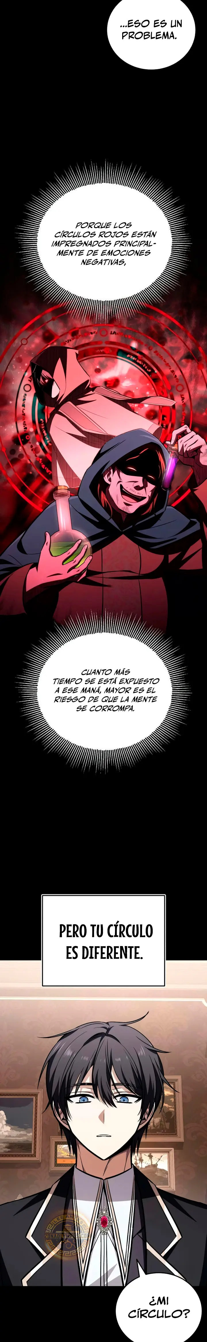 Me Case con la Dragona que Maté Capítulo 18 - Page 5
