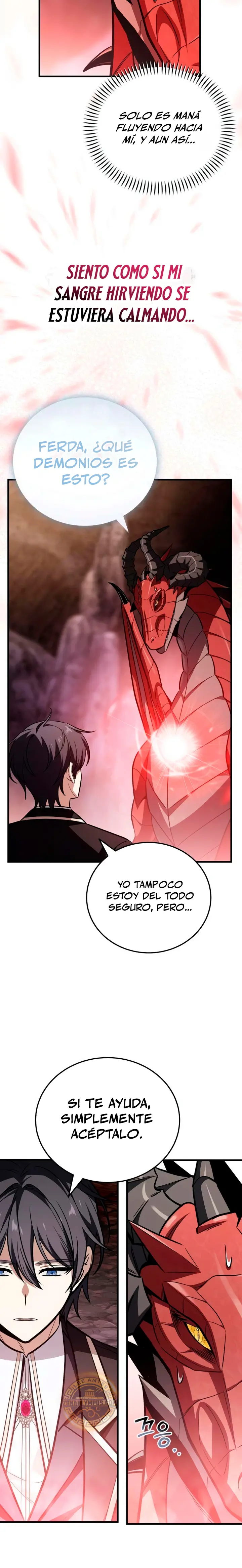 Me Case con la Dragona que Maté Capítulo 18 - Page 7