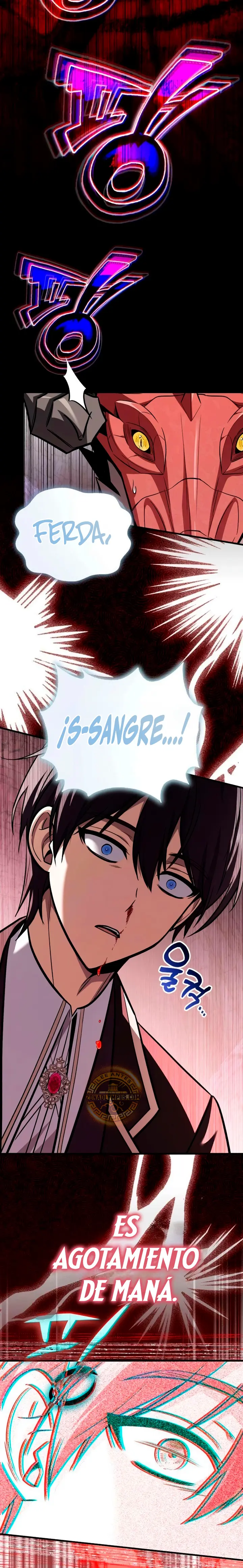 Me Case con la Dragona que Maté Capítulo 18 - Page 10