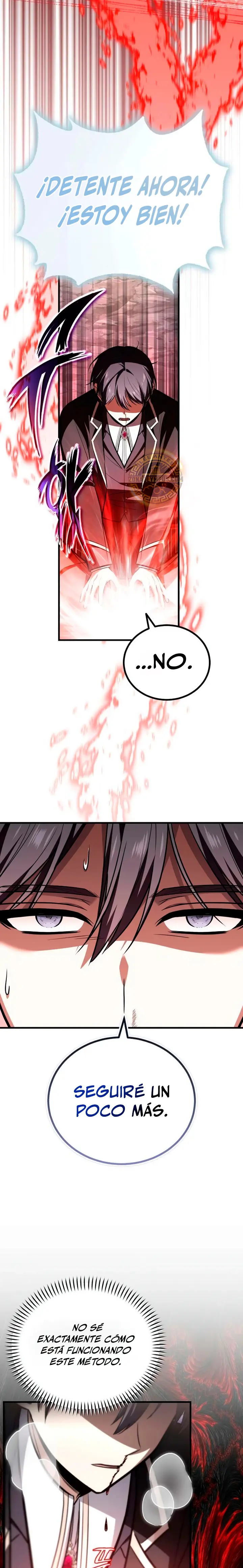 Me Case con la Dragona que Maté Capítulo 18 - Page 11