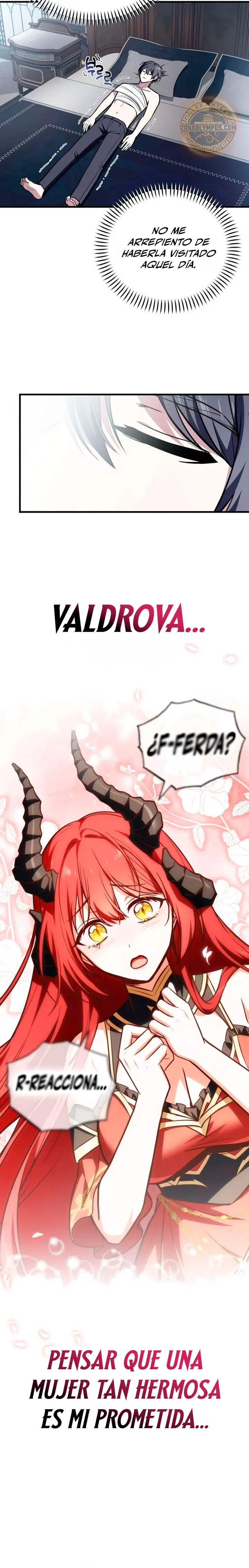 Me Case con la Dragona que Maté Capítulo 18 - Page 18
