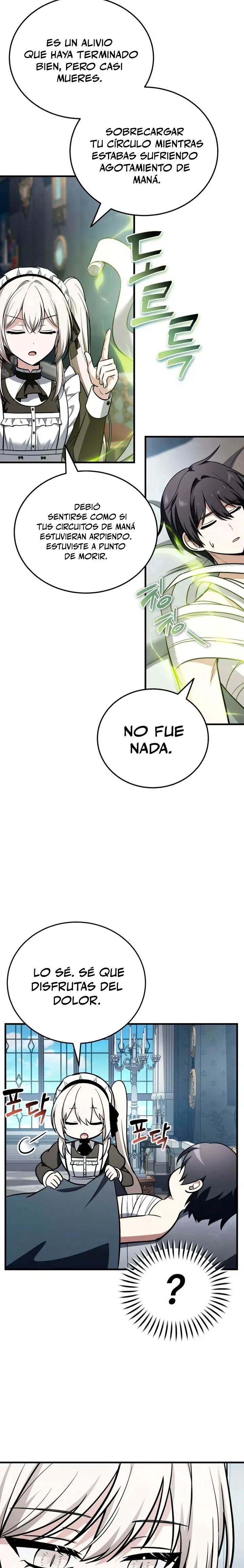 Me Case con la Dragona que Maté Capítulo 18 - Page 21