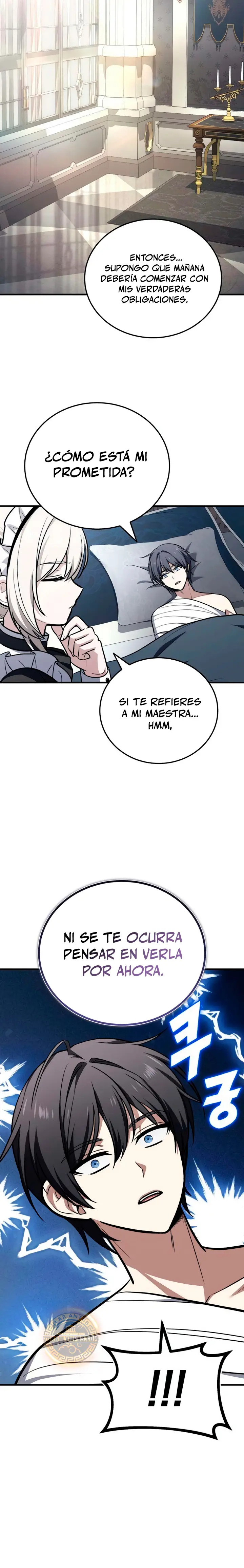 Me Case con la Dragona que Maté Capítulo 18 - Page 25