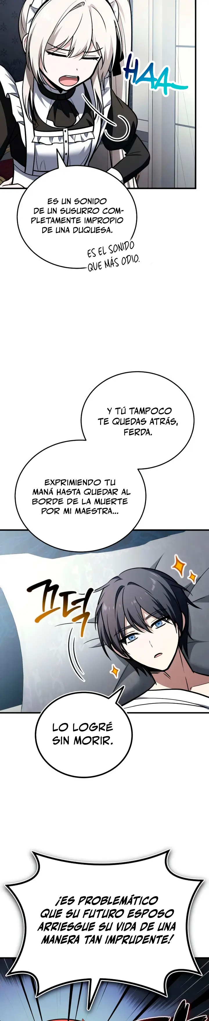 Me Case con la Dragona que Maté Capítulo 18 - Page 27