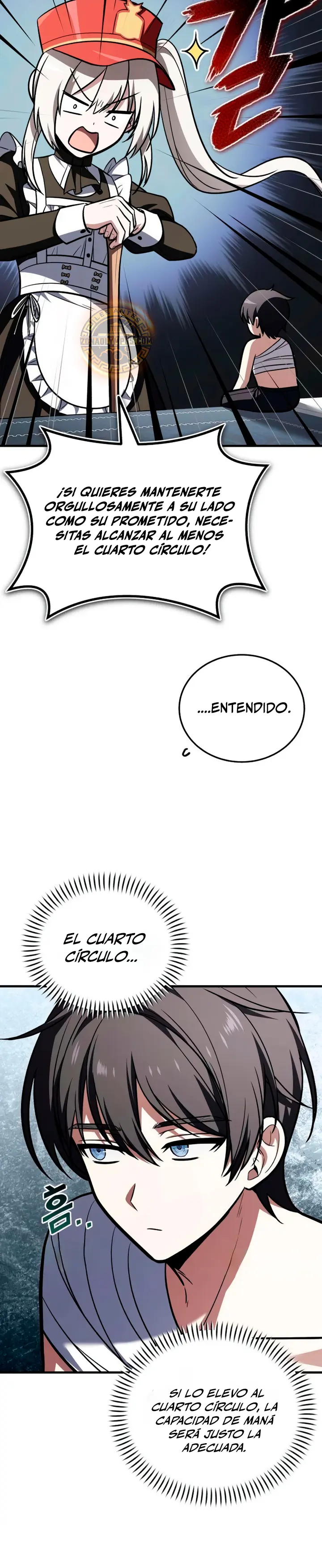 Me Case con la Dragona que Maté Capítulo 18 - Page 28