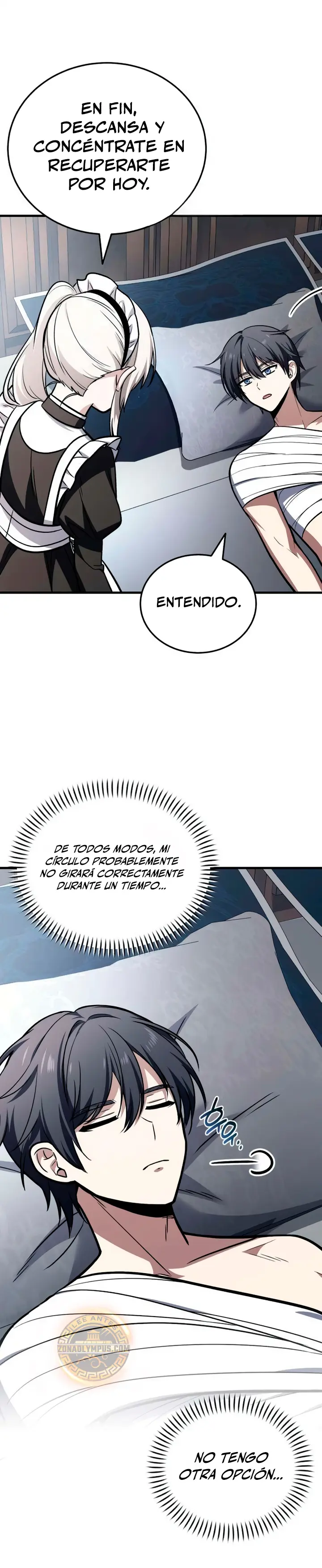 Me Case con la Dragona que Maté Capítulo 18 - Page 29