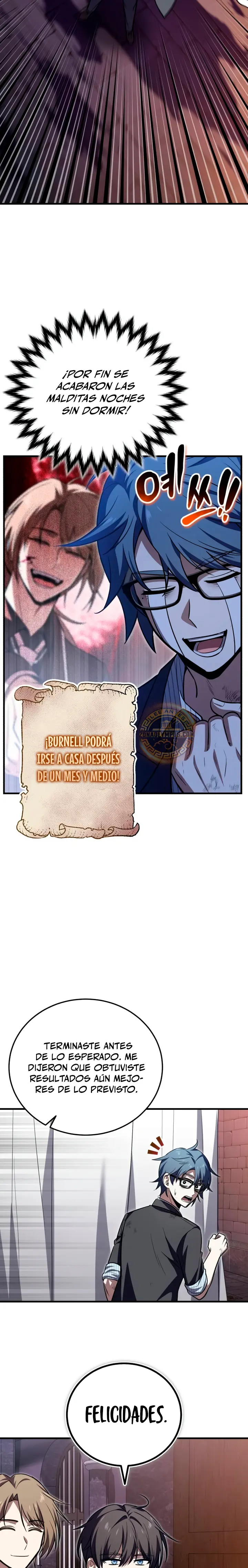 Me Case con la Dragona que Maté Capítulo 19 - Page 3