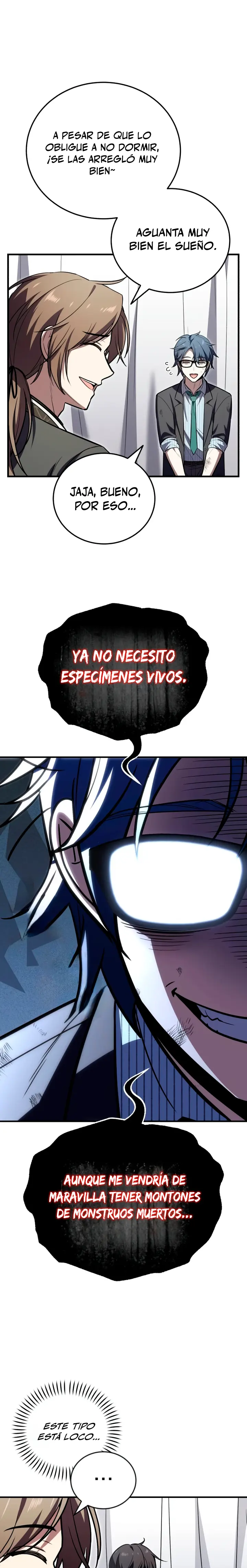 Me Case con la Dragona que Maté Capítulo 19 - Page 5