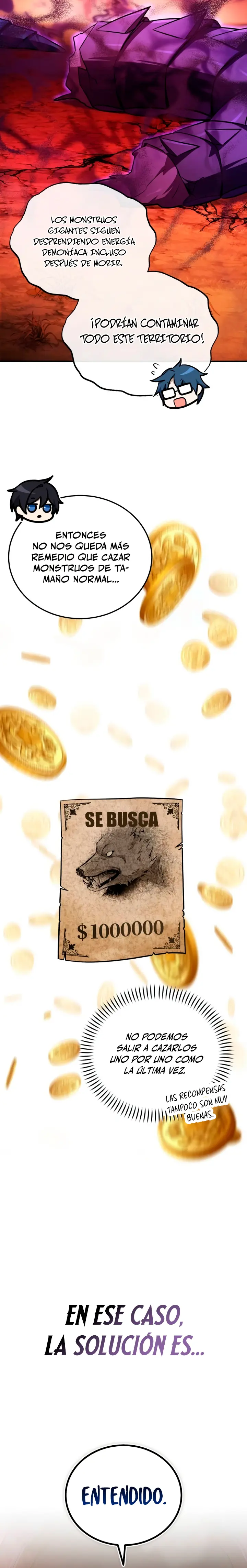 Me Case con la Dragona que Maté Capítulo 19 - Page 7