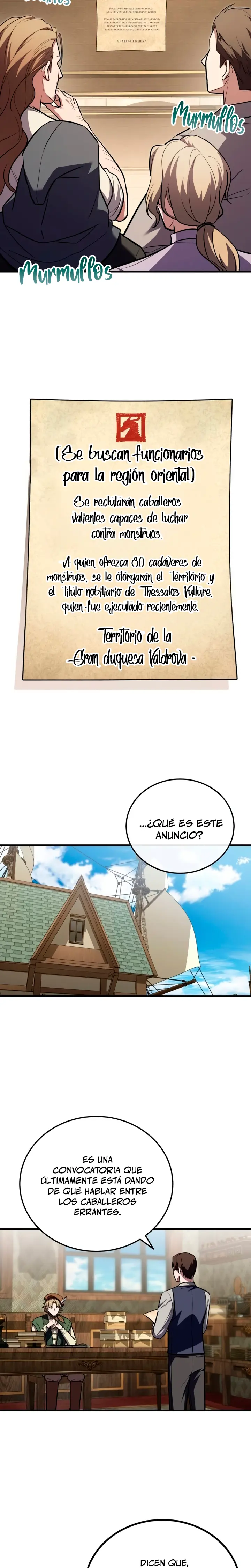 Me Case con la Dragona que Maté Capítulo 19 - Page 9