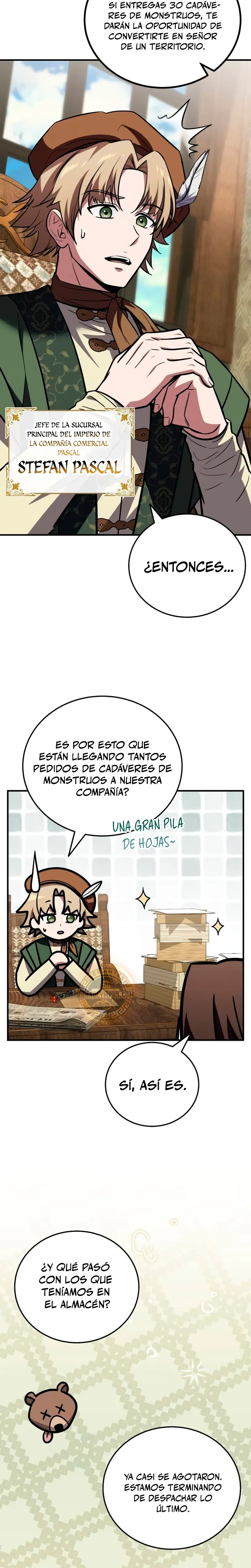Me Case con la Dragona que Maté Capítulo 19 - Page 10