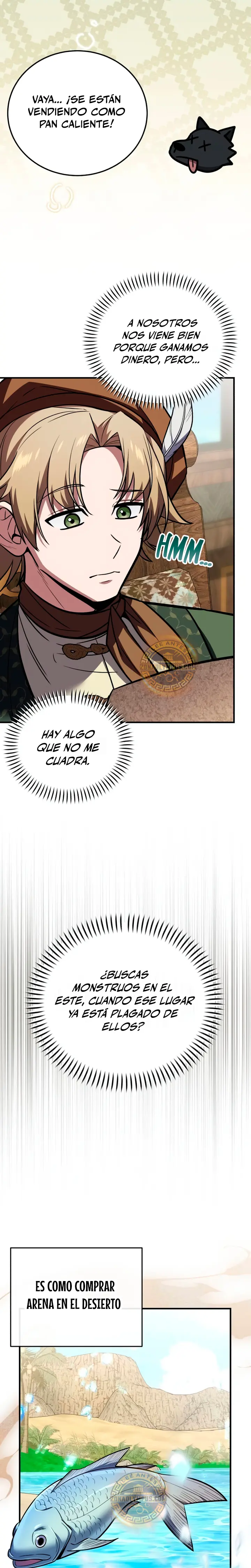 Me Case con la Dragona que Maté Capítulo 19 - Page 11