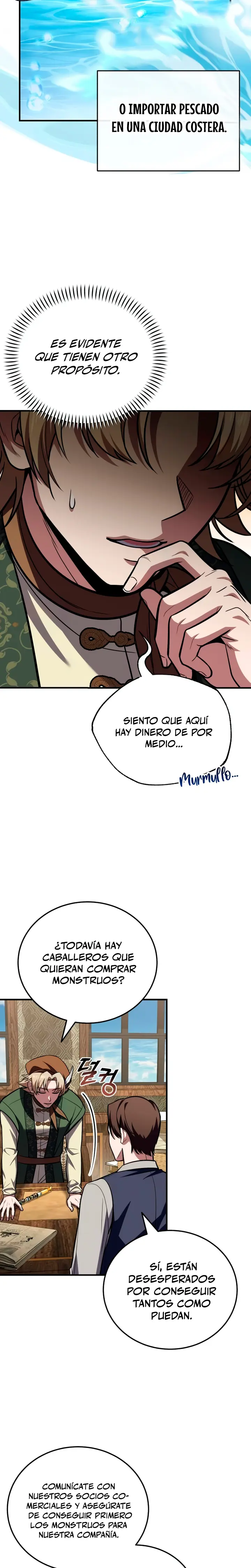 Me Case con la Dragona que Maté Capítulo 19 - Page 12