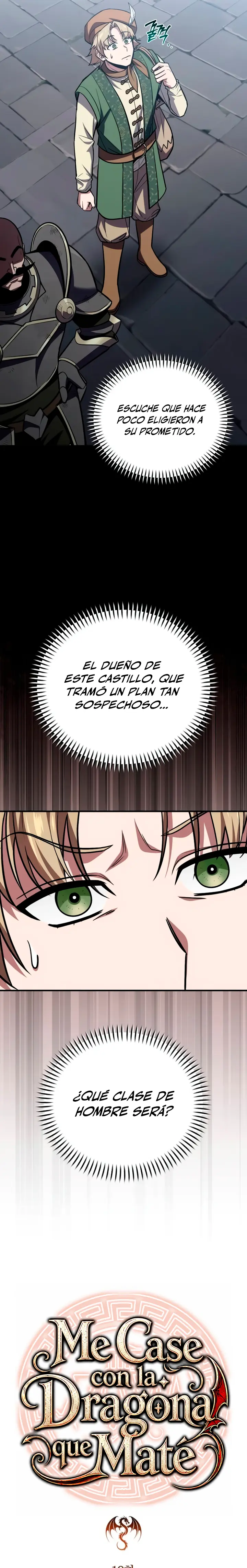 Me Case con la Dragona que Maté Capítulo 19 - Page 14