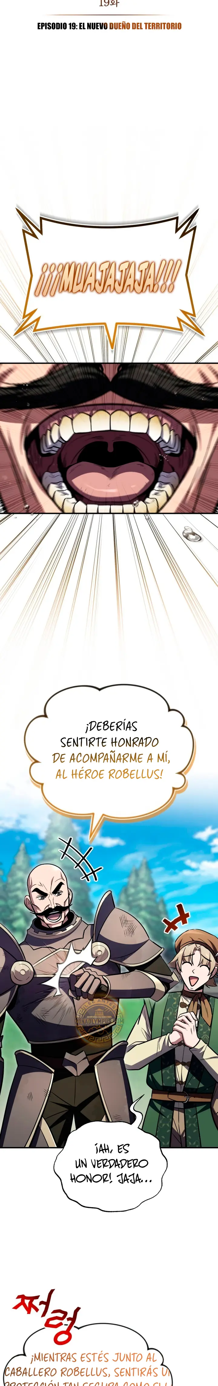 Me Case con la Dragona que Maté Capítulo 19 - Page 15