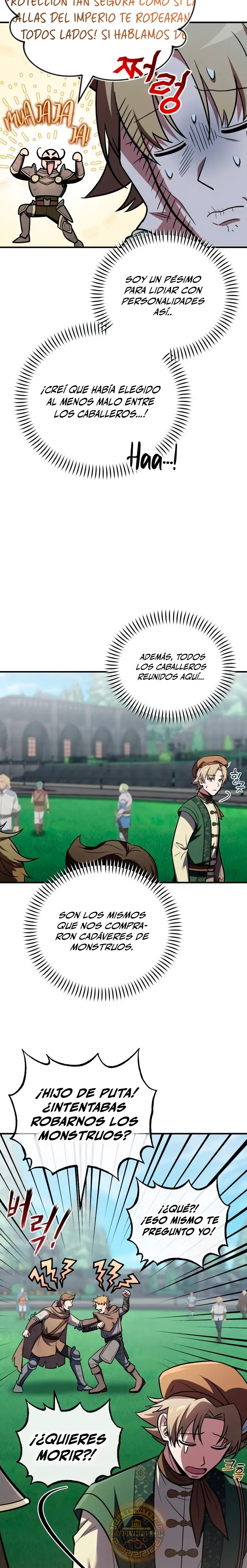 Me Case con la Dragona que Maté Capítulo 19 - Page 16