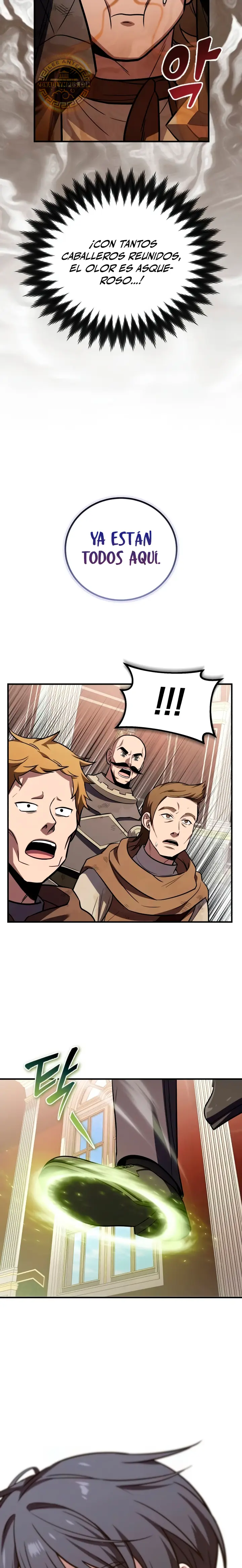 Me Case con la Dragona que Maté Capítulo 19 - Page 21