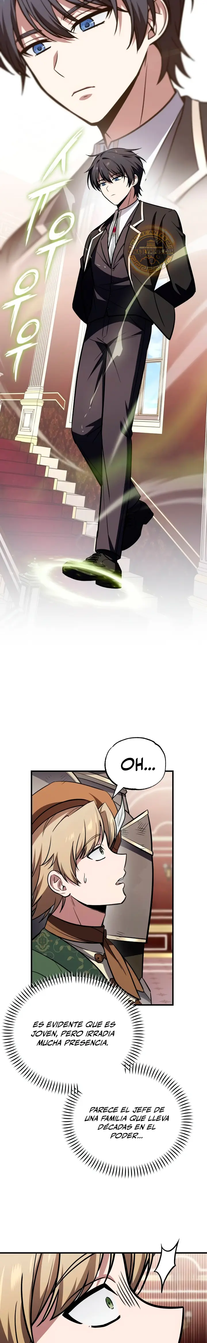 Me Case con la Dragona que Maté Capítulo 19 - Page 22