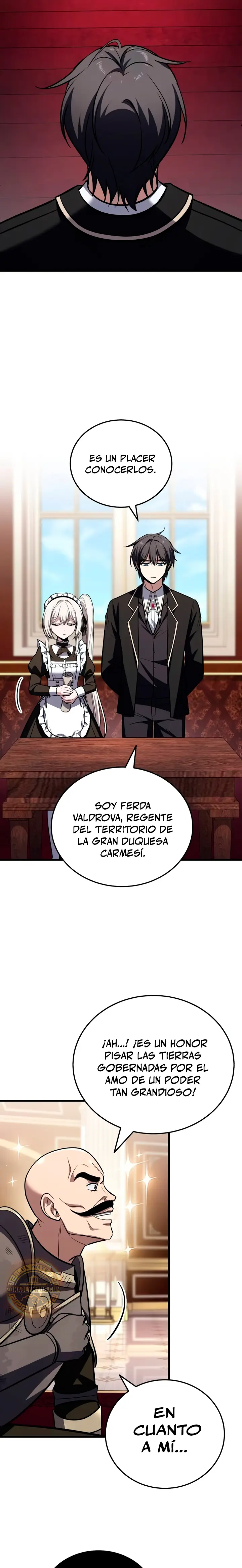Me Case con la Dragona que Maté Capítulo 19 - Page 24