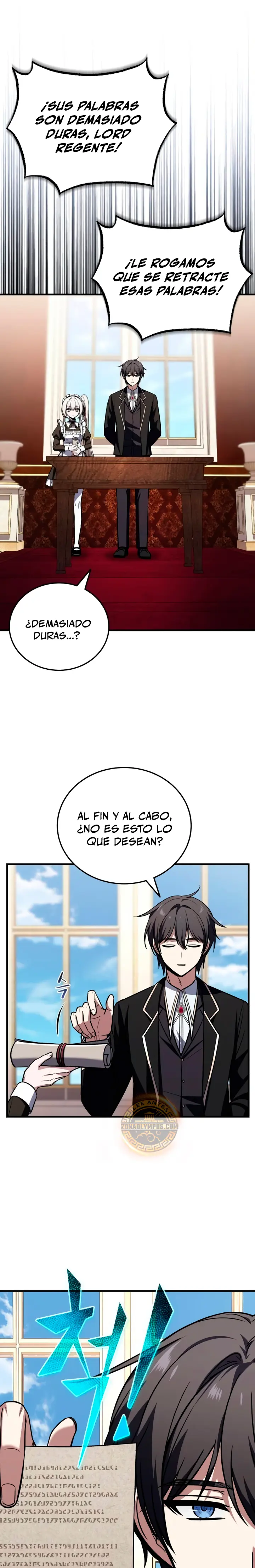 Me Case con la Dragona que Maté Capítulo 19 - Page 26