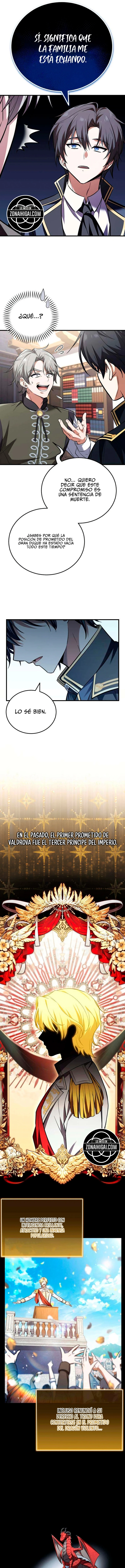 Me Case con la Dragona que Maté Capítulo 2 - Page 7