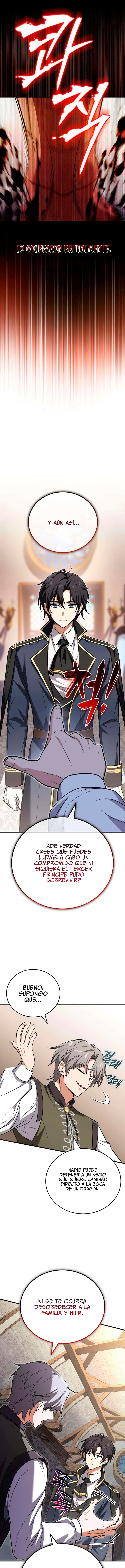 Me Case con la Dragona que Maté Capítulo 2 - Page 9