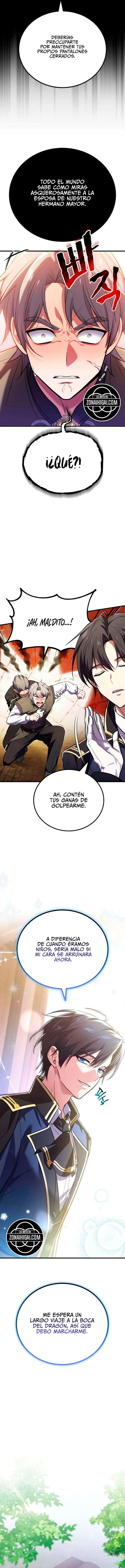Me Case con la Dragona que Maté Capítulo 2 - Page 11