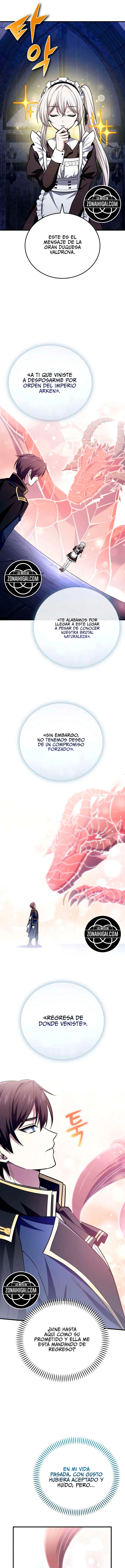Me Case con la Dragona que Maté Capítulo 2 - Page 33
