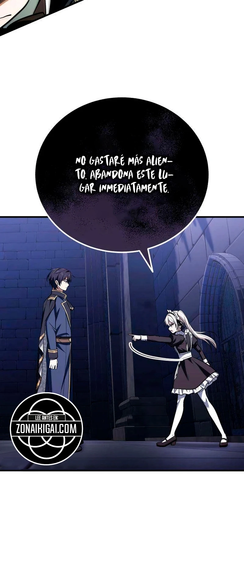 Me Case con la Dragona que Maté Capítulo 2 - Page 38